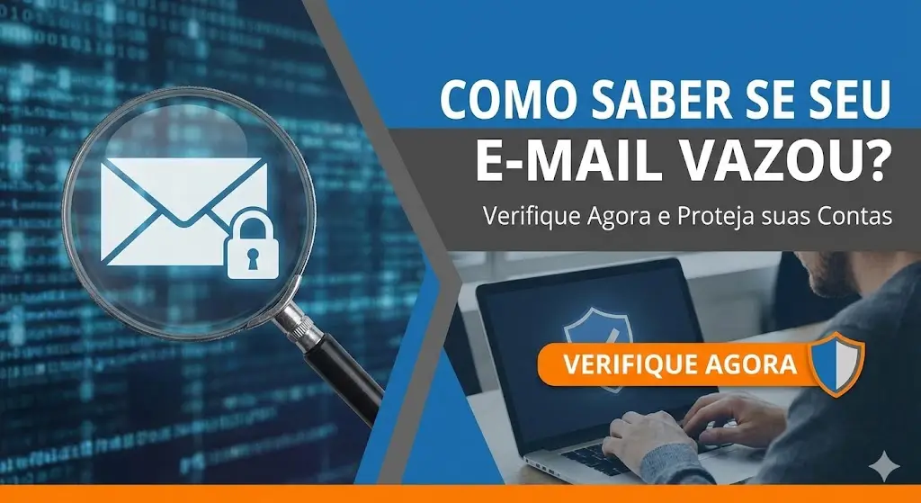 Como Saber se seu E-mail Vazou? Verifique AGORA e Proteja suas Contas